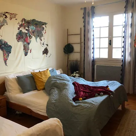 Maison De La Diversite Сasa de vacaciones *